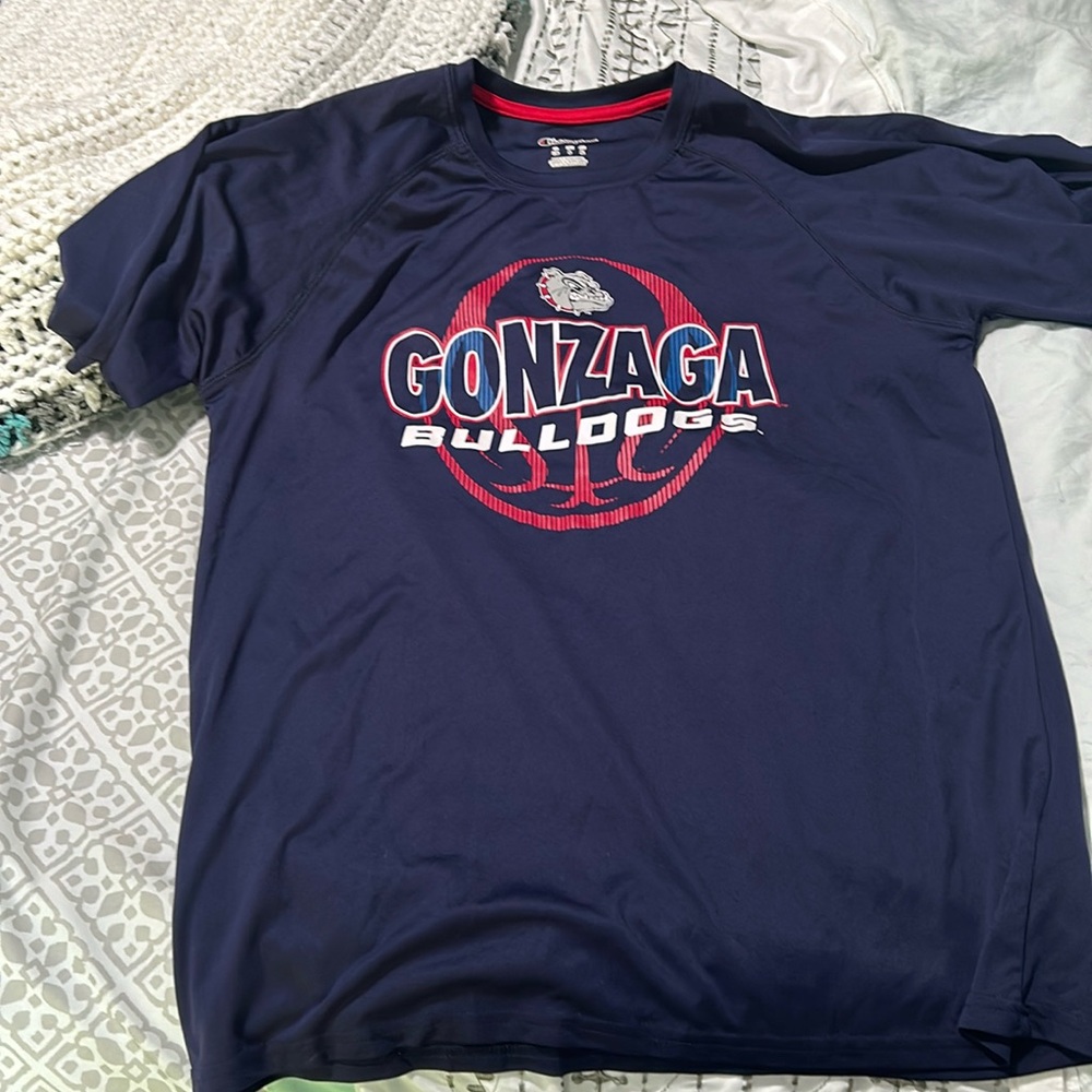 Gonzaga tshirt